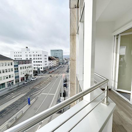 Ferienwohnung Kassel City Buitenkant foto