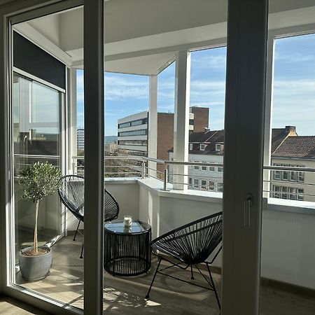 Ferienwohnung Kassel City Buitenkant foto