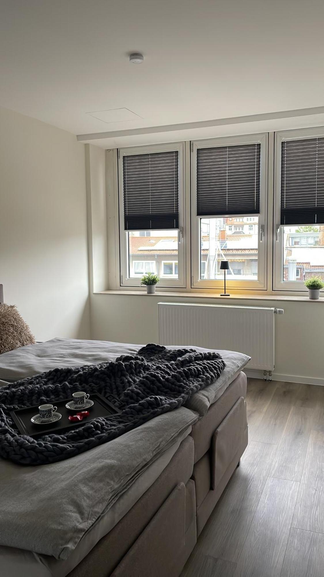 Ferienwohnung Kassel City Buitenkant foto