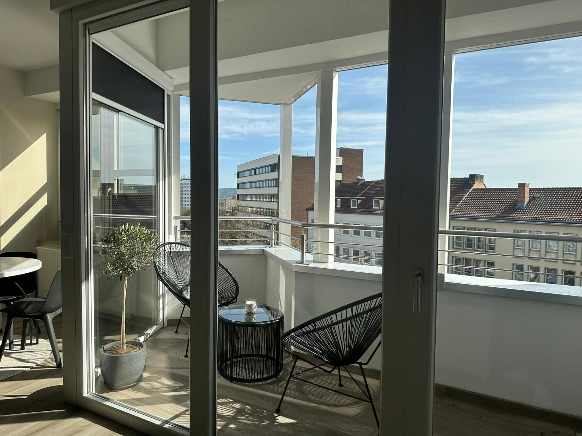 Ferienwohnung Kassel City Buitenkant foto